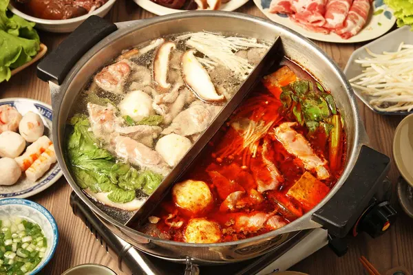 gogi hotpot korean bbq & sushi