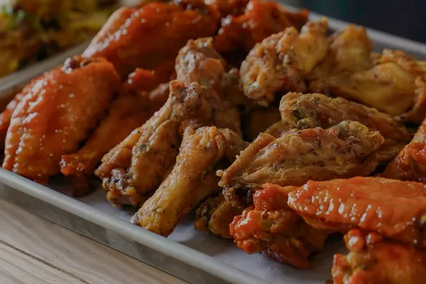 GoGo Wings & Hibachi