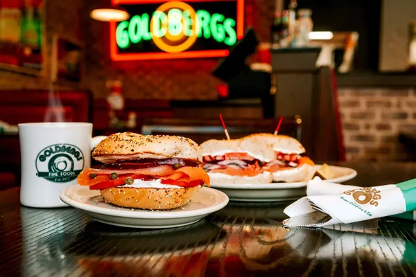 Goldbergs Fine Foods - Dunwoody