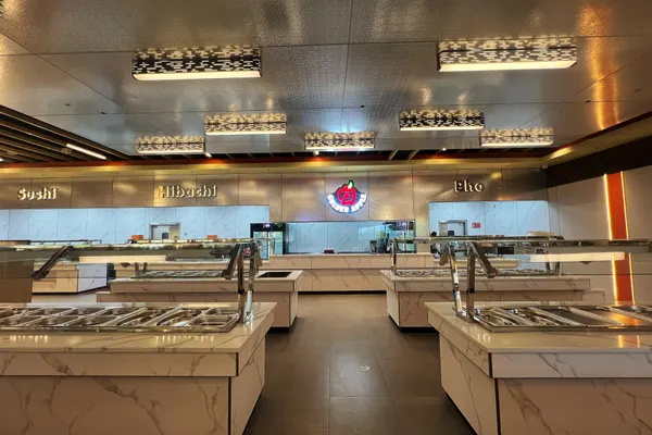 Golden Apple Buffet