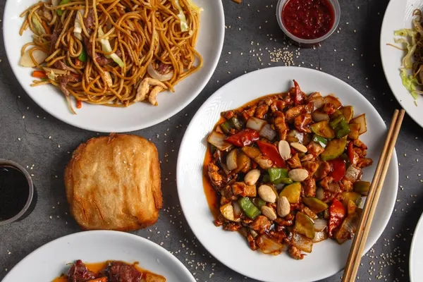 Golden China Restaurant