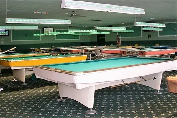 Golden Cue Billiard Lounge