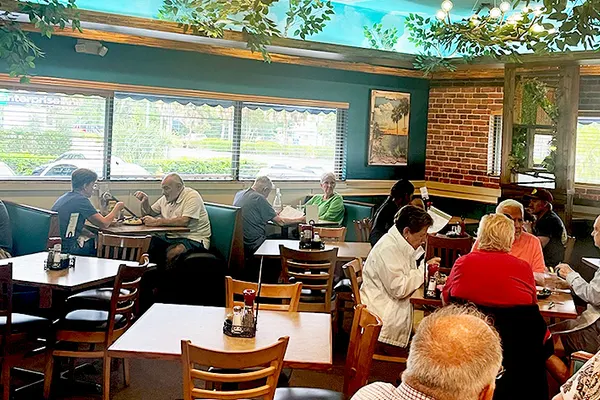 Golden Grove Kitchen