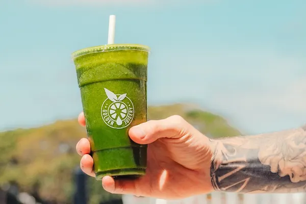 Golden Juicery