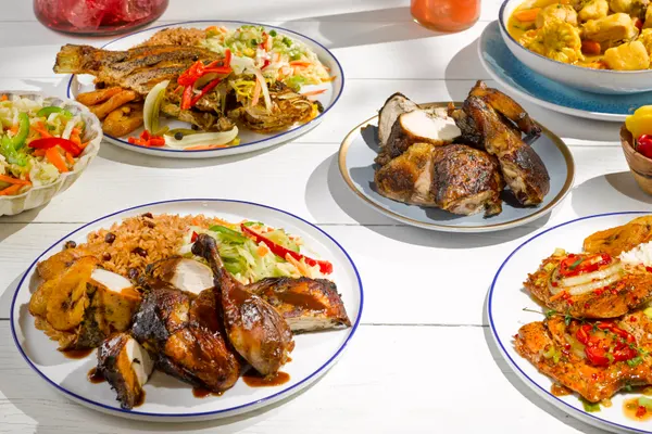 Golden Krust Caribbean Restaurant