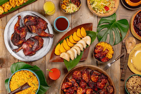 Golden Krust Caribbean Restaurant
