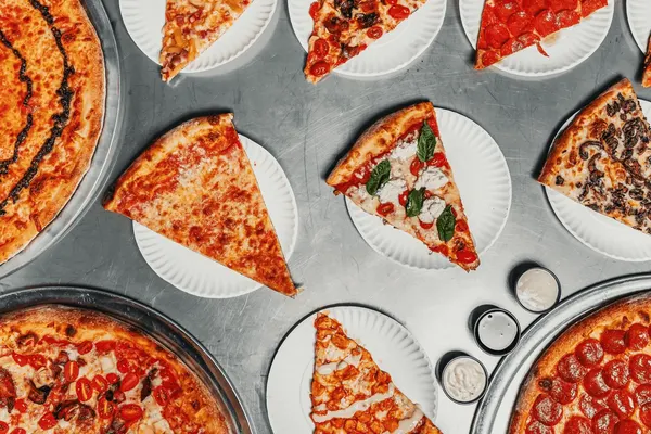 Golden Lizzard Pizza