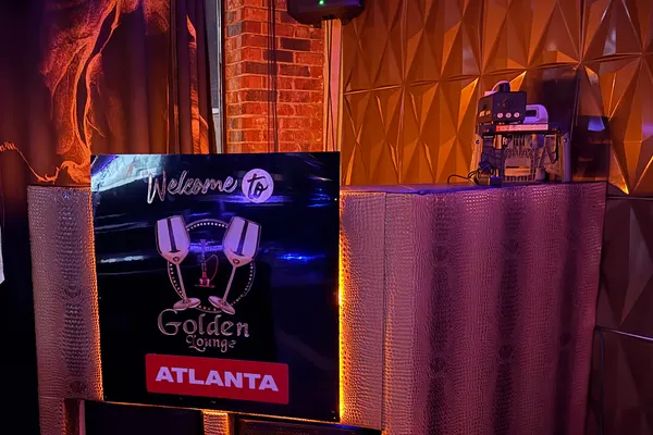Golden Lounge 2.0