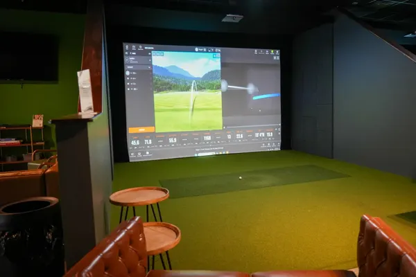 Golf Pub Social in Fernandina Beach, FL