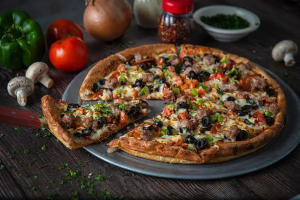 Gondolier Pizza