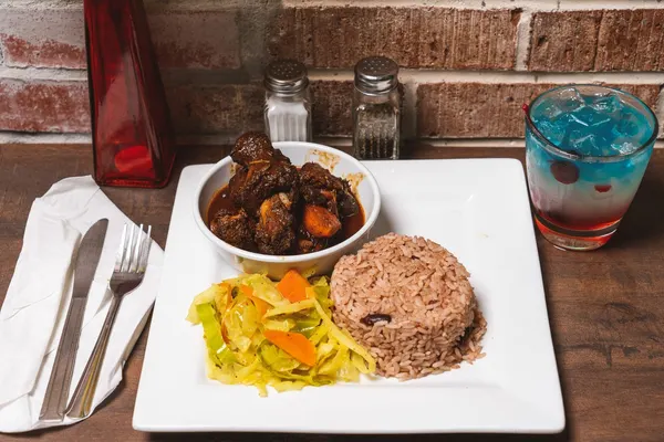 Good to Go Jamaican Restaurant