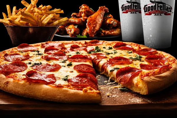 Goodfellas Pizza & Wings College Park
