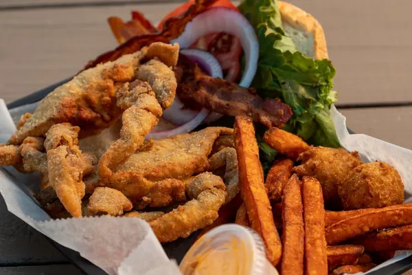 Goodrich Seafood & Oyster House