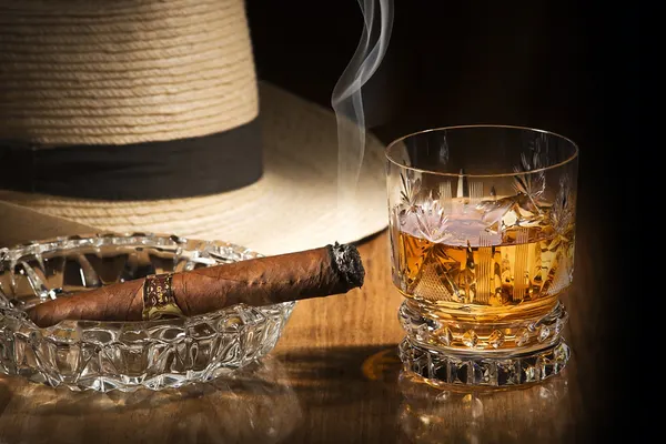 Goombahs Cigar Lounge on Madeira Beach