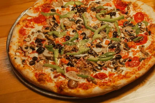 Goombas & Donzito Pizzeria