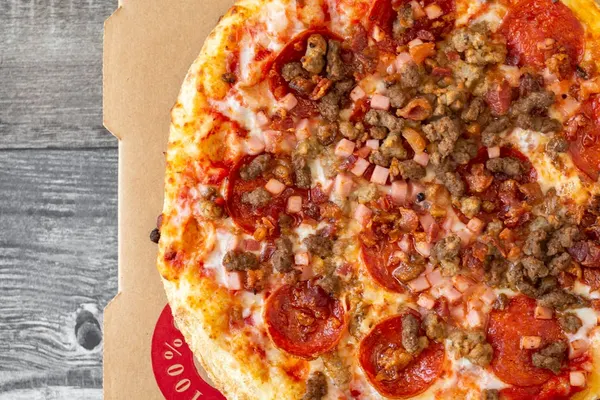 Grand Slam Pizza