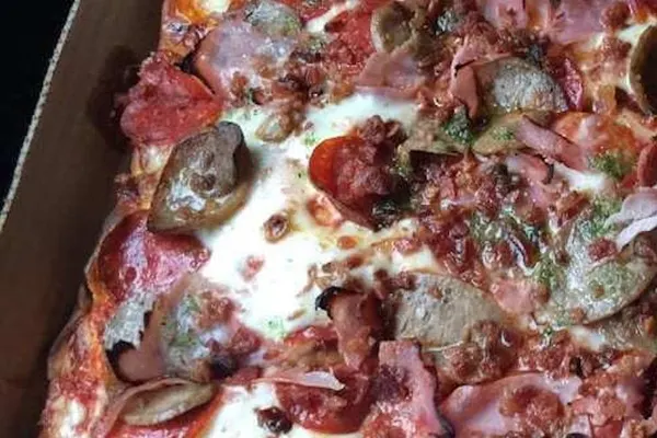 Grandpa's Pizza