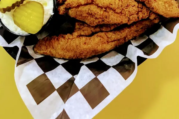 Grangers Hot Wings BBQ and Burgers