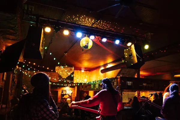 Grant's Lounge