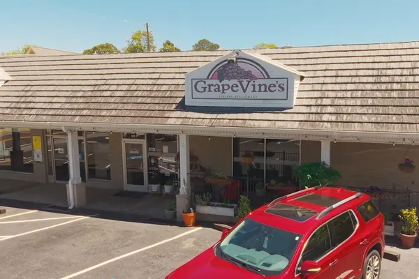 GrapeVine's Casual Italian Dining