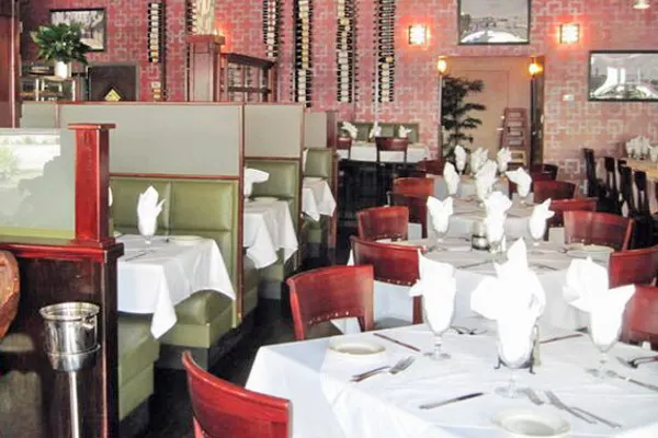 Gratzzi Italian Grille in St. Petersburg, FL