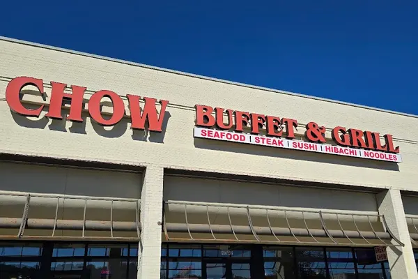 GREAT CHOW