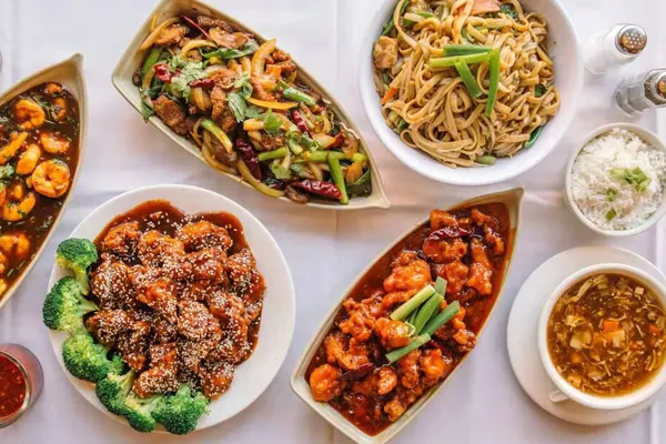Great Wall Restaurant