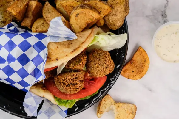 Grecian Gyro