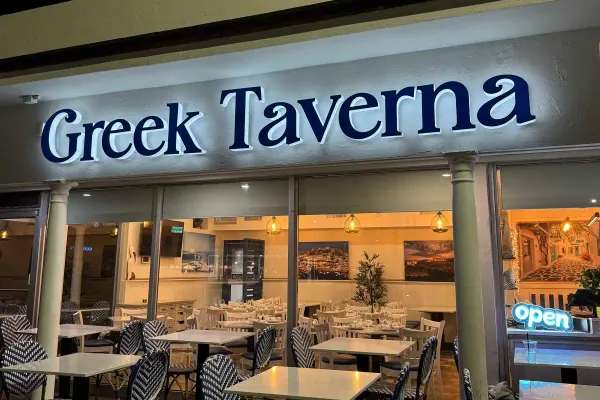 Greek Taverna