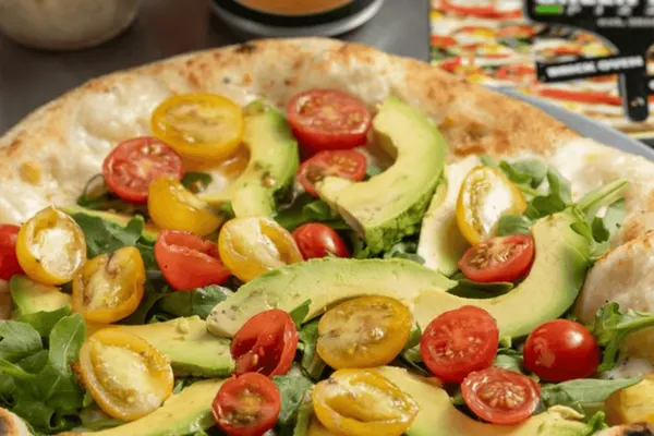 Green Fire Pizza & Sports Bar