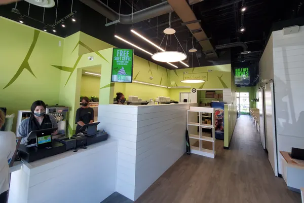 Green Market Cafe