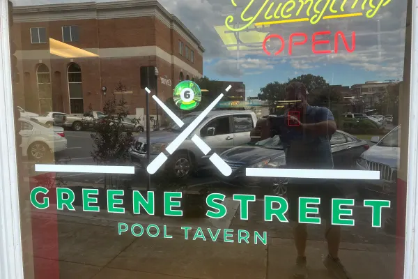 Greene Street Pool Tavern