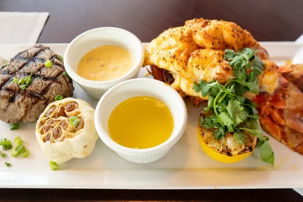 Gregory's Steak & Seafood Grille & Upstairs Comedy Club