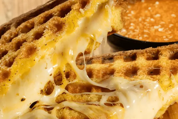 Grilled Cheezus Oviedo