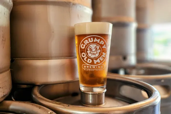 Grumpy Old Men Brewing