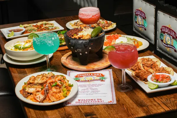 Guadalajara Mexican Restaurant