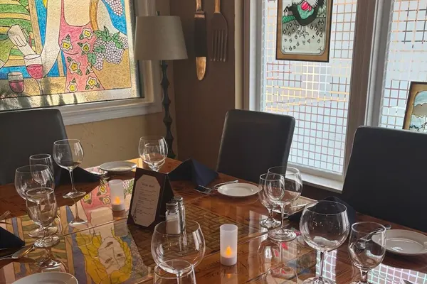 Gulf Bistro
