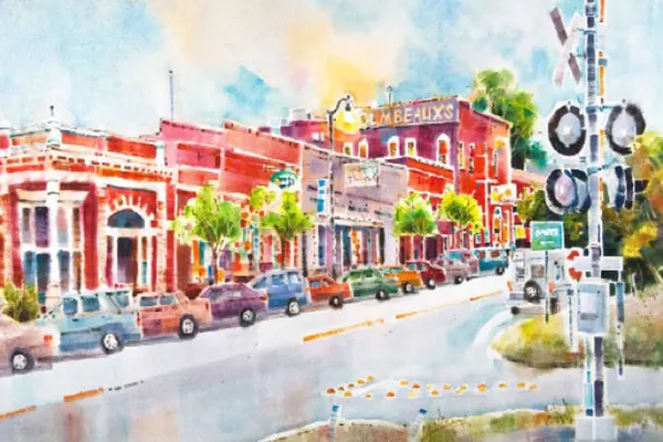 Gumbeaux's, A Cajun Cafe