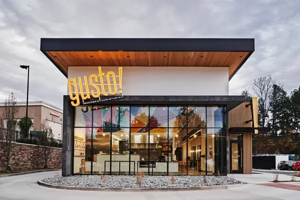 gusto! - healthy bowls & wraps