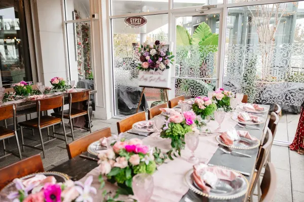 Gypsy Kitchen