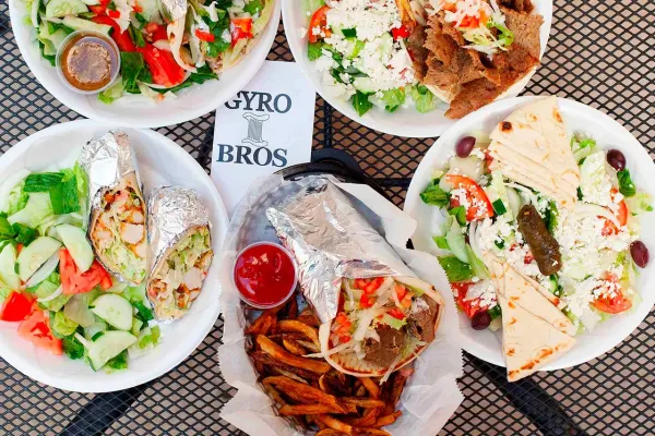 Gyro Bros