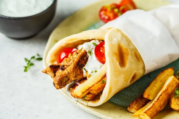 Gyro Cafe