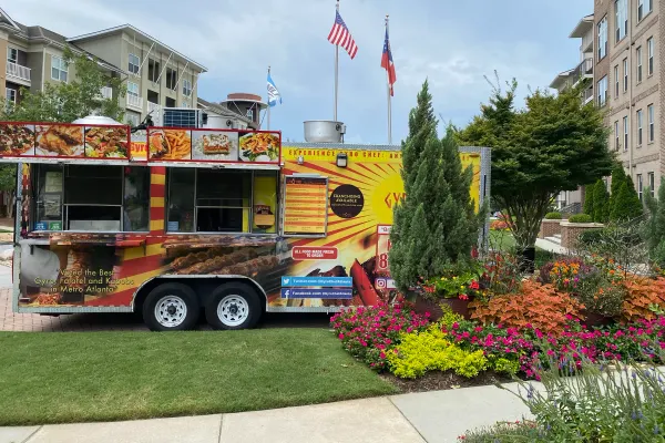 Gyro Chef Restaurant