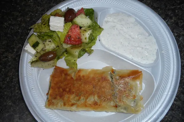 Gyro Grill