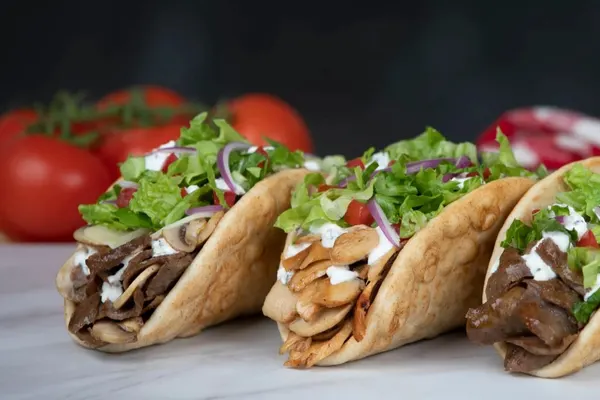 Gyro Wrap