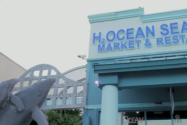 H2ocean Seafood Market & Restaurant