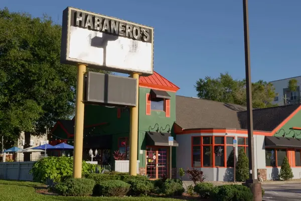 Habaneros Mexican Grill Orlando UCF
