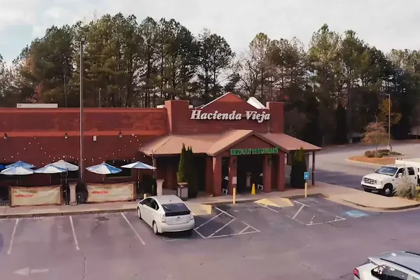 Hacienda Vieja