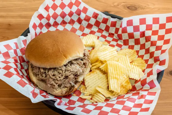 Hamaknockers BBQ in Crawfordville, FL