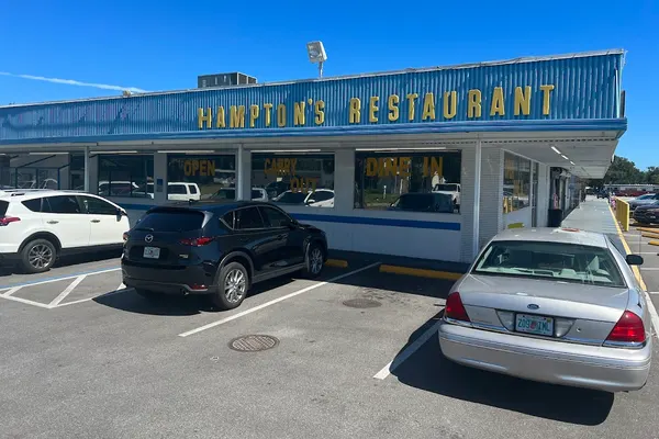 Hampton's Restaurant